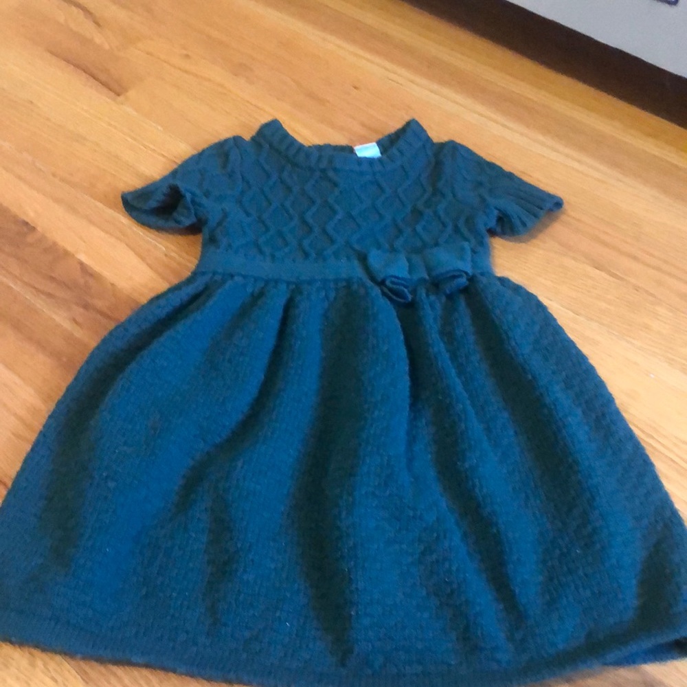 Sz 3 Janie and Jack dress